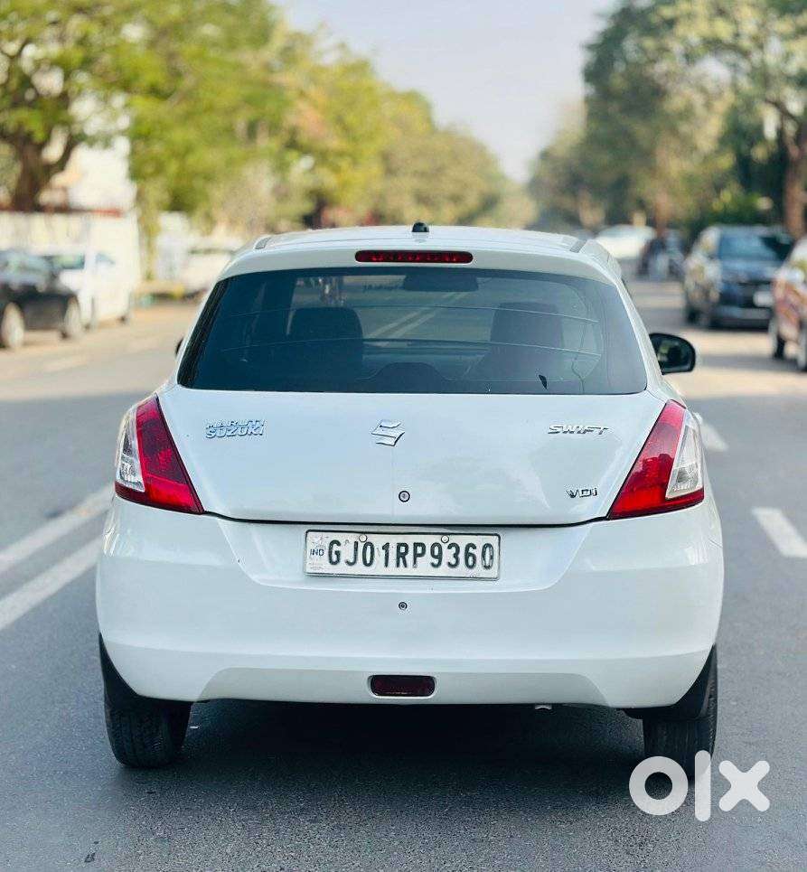 Maruti Suzuki Swift Vdi Optional, 2016, Diesel