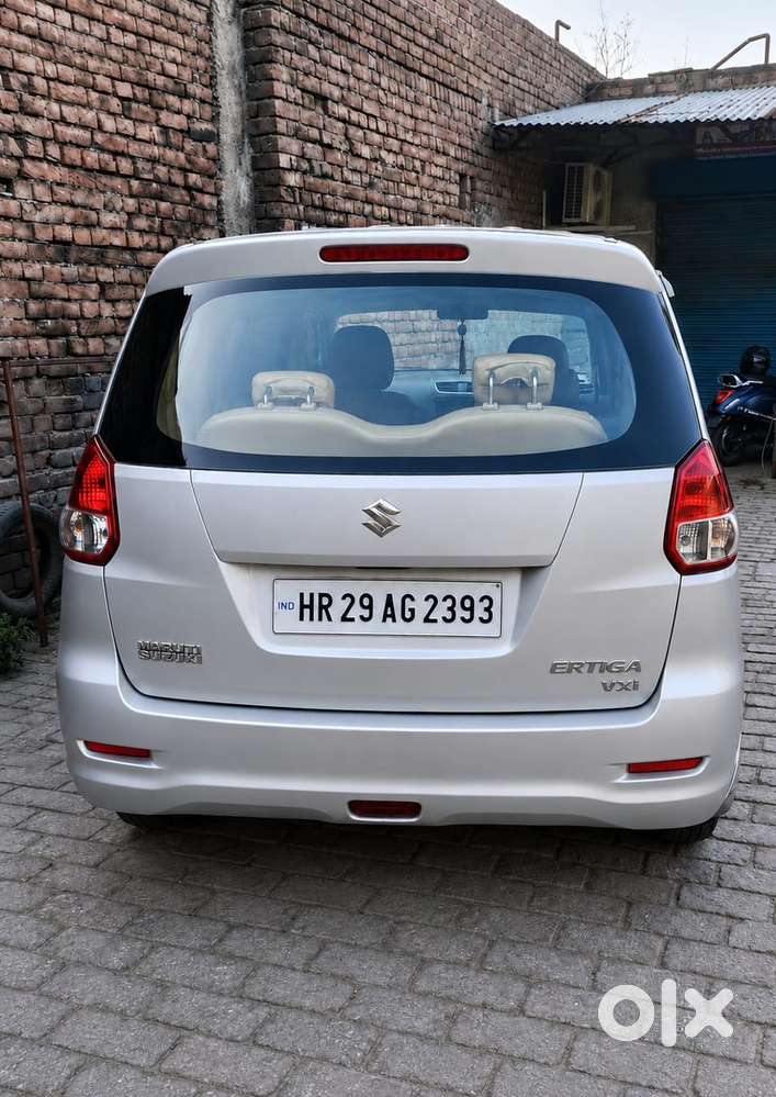 2014 Maruti Ertiga 1.5 Vxi