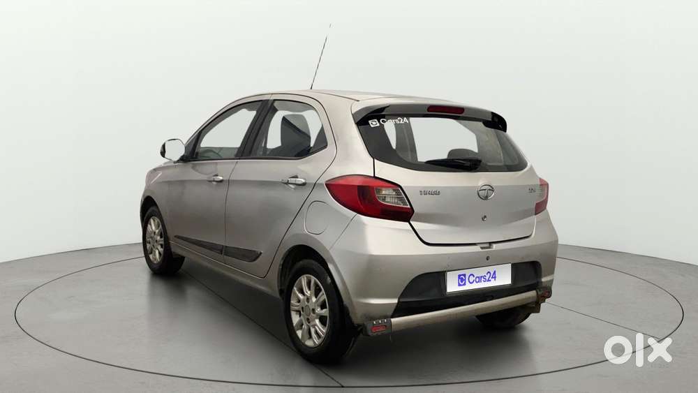 Tata Tiago 1.2 Revotron Xza, 2017, Petrol
