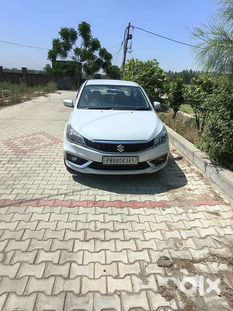 Nexa Ciaz Delta Diesal Smart Hybrid