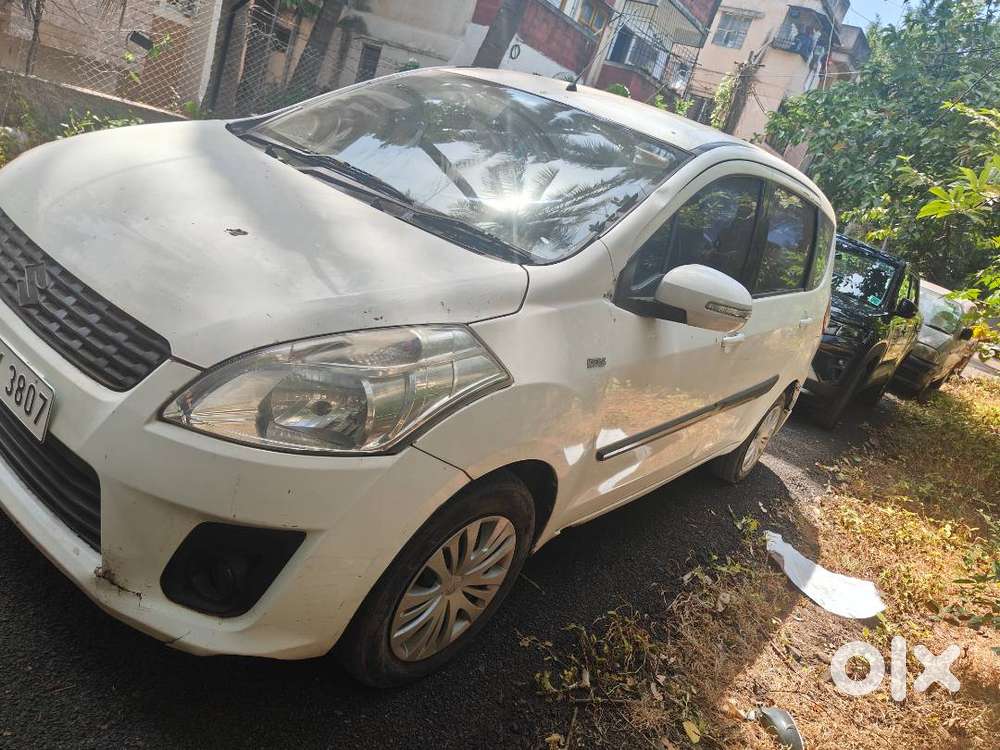 Maruti Ertiga Vdi 2013