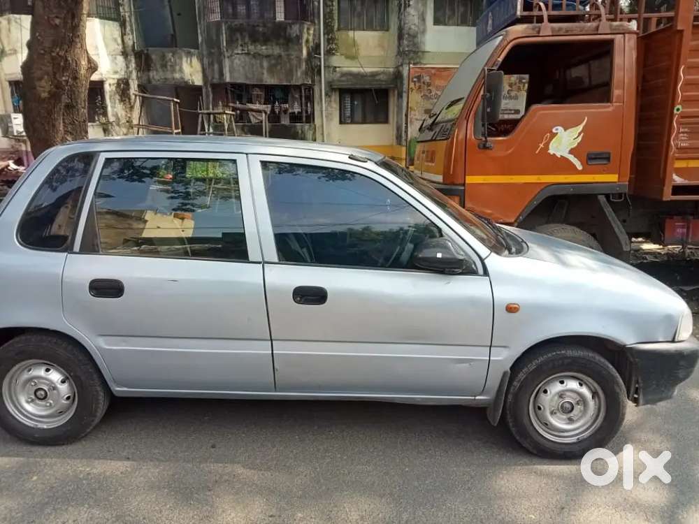 Maruti Suzuki Zen Estilo 2003 Lxi