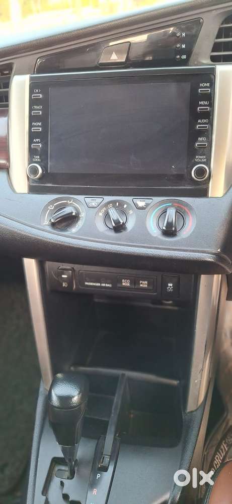 Toyota Innova Crysta [2020-ongoing] 2.4 Gx At 7 Str, 2021, Diesel