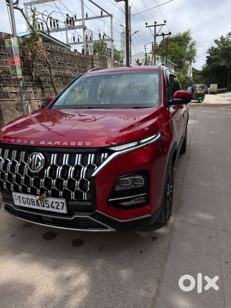 Mg Hector Savvy Pro 1.5 Turbo Cvt, 2026, Petrol