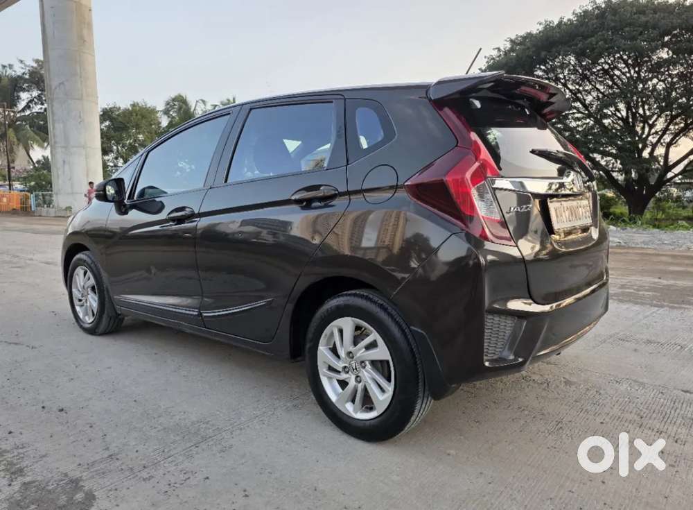 Honda Jazz [ ] 1.2 Vx I-vtec Mt, 2016, Petrol