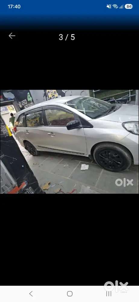 Honda Mobilio 2014 Variant Very Good Condition