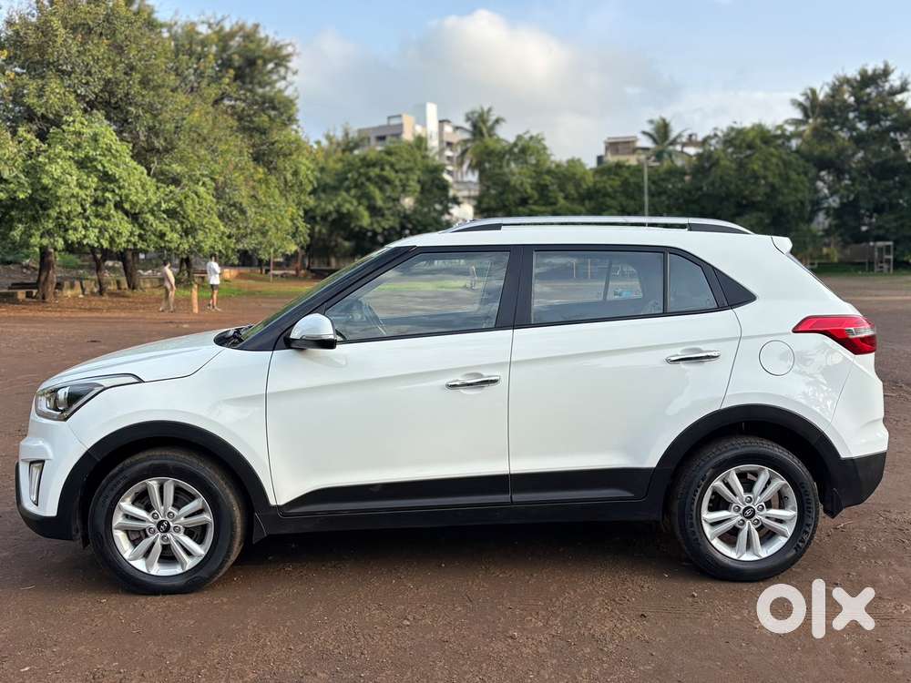 Hyundai Creta 1.6 Crdi Sx Plus, 2017, Diesel