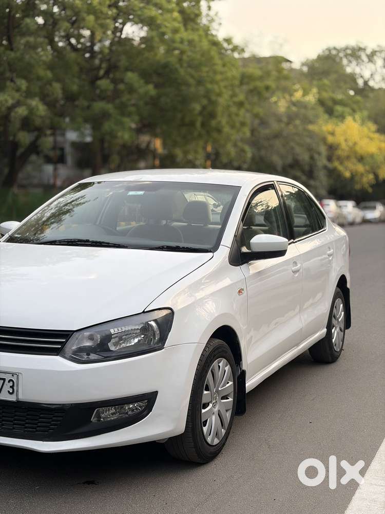Volkswagen Vento 2010-2013 Petrol Comfortline, 2013, Petrol