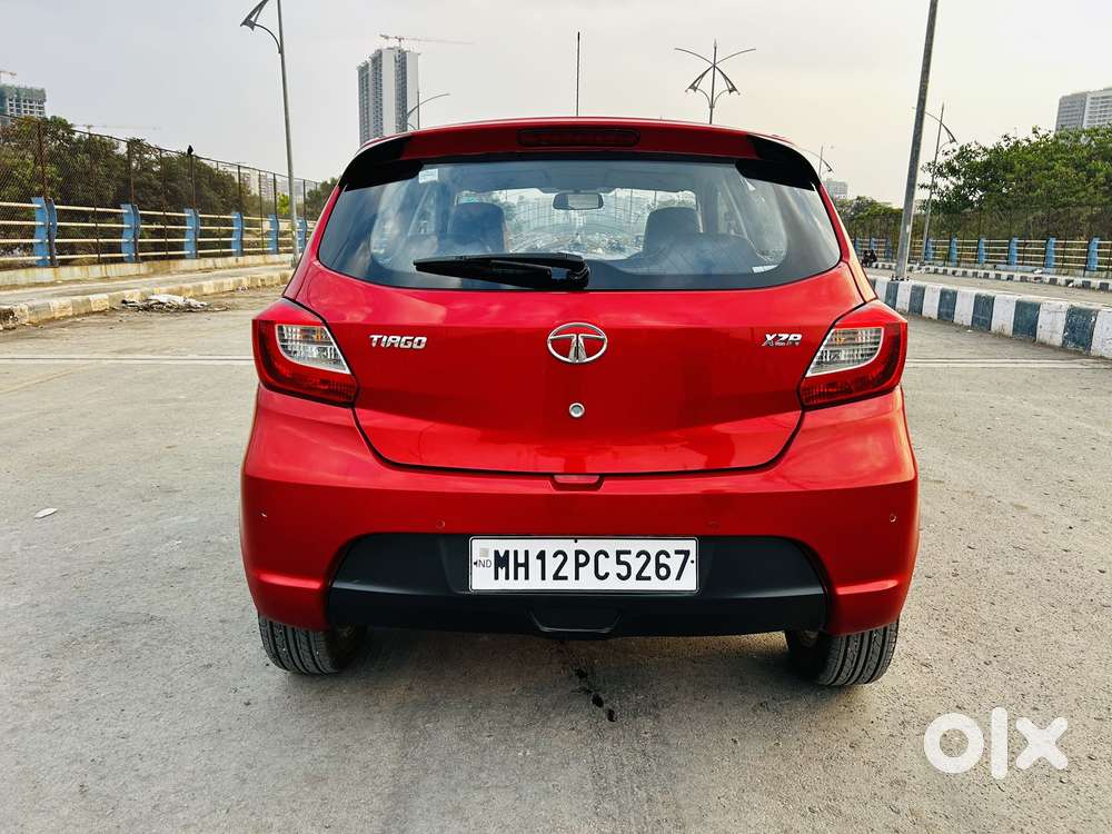 Tata Tiago 1.2 Revotron Xza, 2017, Petrol