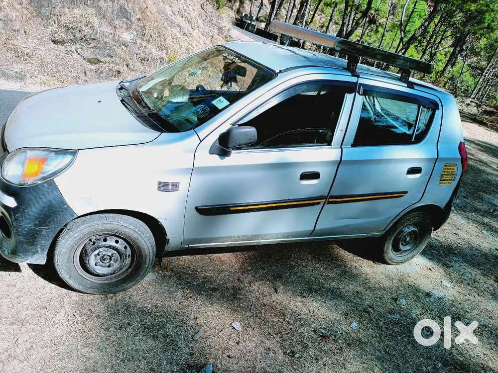 Maruti Suzuki 800 Ac 2016.     Money Problem