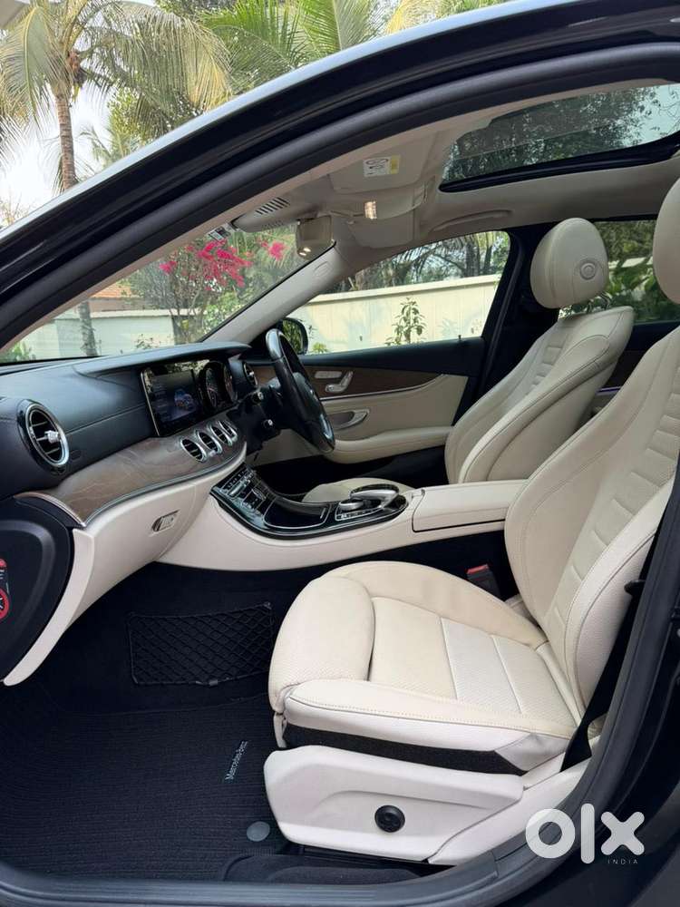 Mercedes-benz E-class E 220d Exclusive, 2017, Diesel