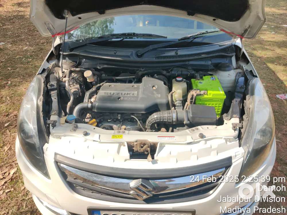 Maruti Suzuki Dzire 2016 Amt Diesel