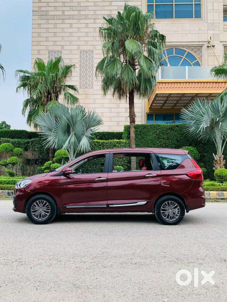 Maruti Suzuki Ertiga 1.4 Zxi Plus, 2019, Petrol