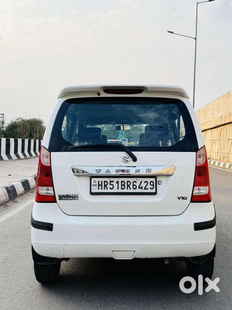 Maruti Suzuki Wagon R Vxi 1.0 Cng, 2018, Cng & Hybrids
