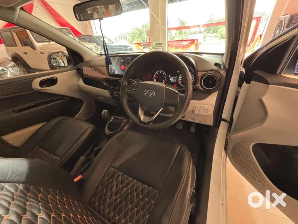 Hyundai Aura S Crdi, 2020, Diesel