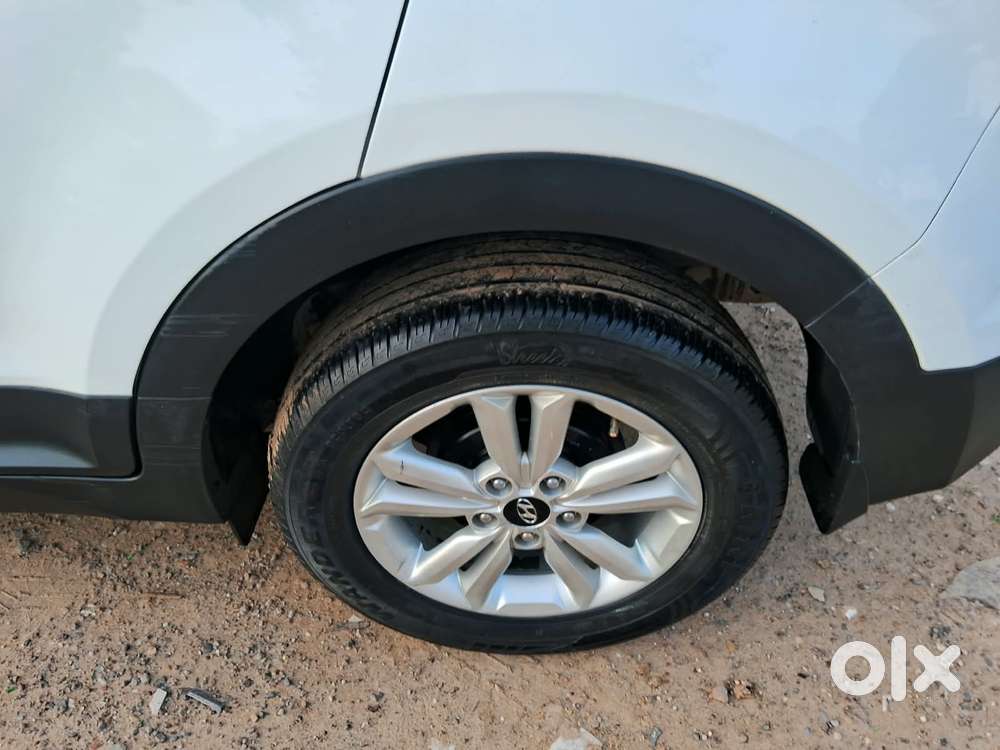 Hyundai Creta 1.6 Sx (o), 2017, Petrol