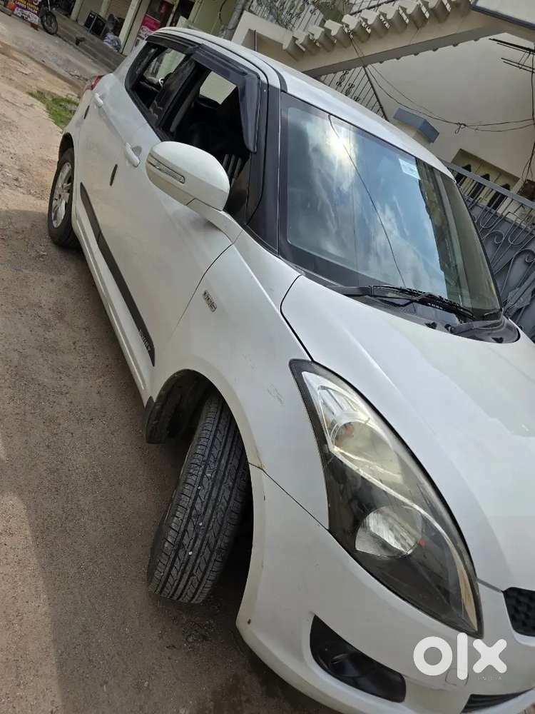 Maruti Suzuki Swift Zdi 2013 Diesel Manual