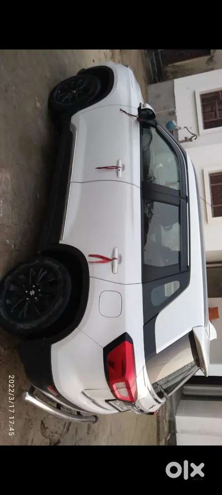 Maruti Suzuki Vitara Brezza 2020 Petrol 50000 Km Driven