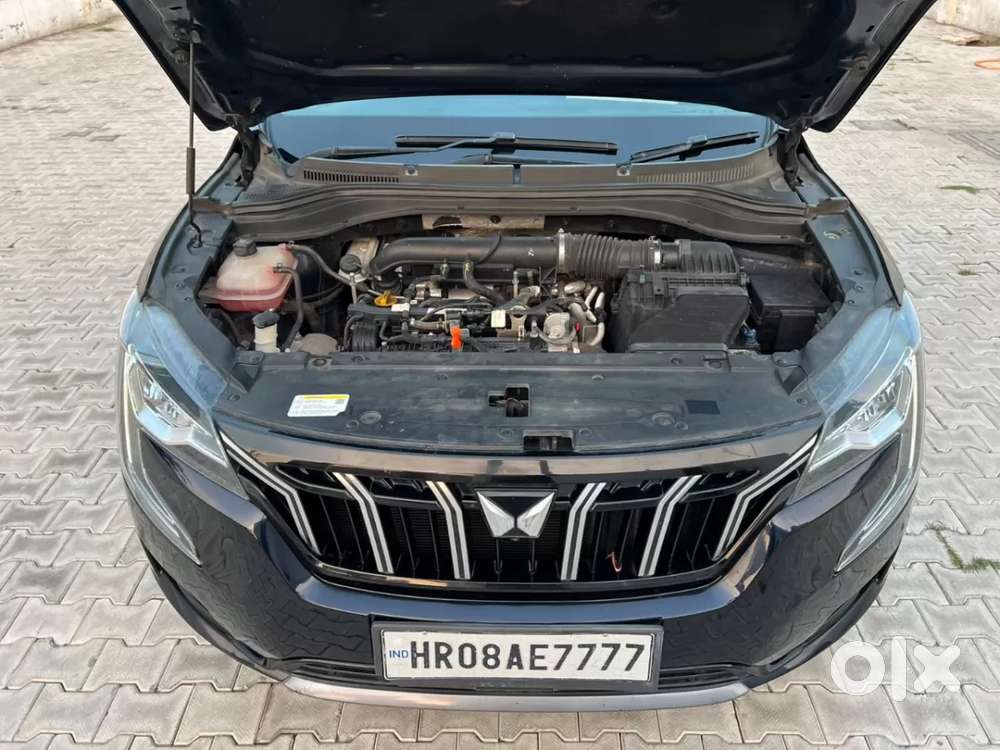 Mahindra Xuv700 2.0 Ax 7 Petrol At Luxury Pack Str, 2022, Petrol