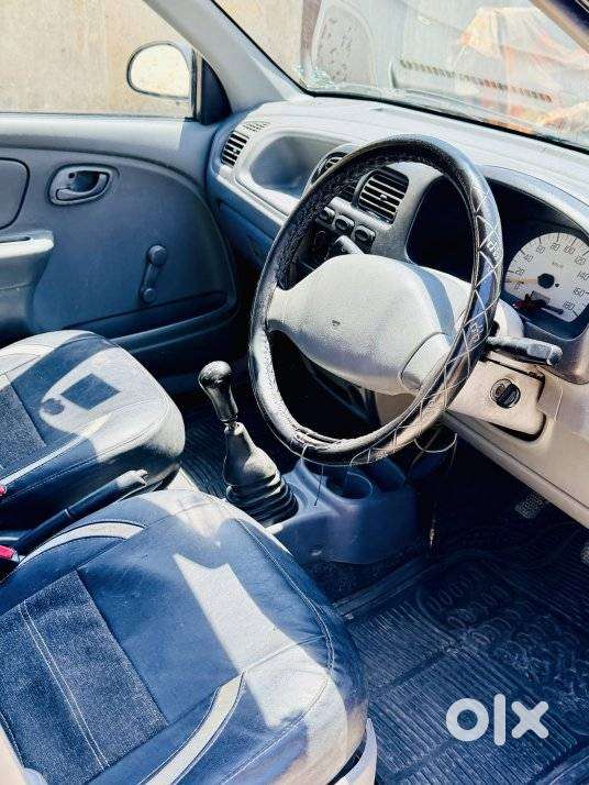 Maruti Suzuki Alto 2005-2010 Lx Bsiii, 2006, Petrol