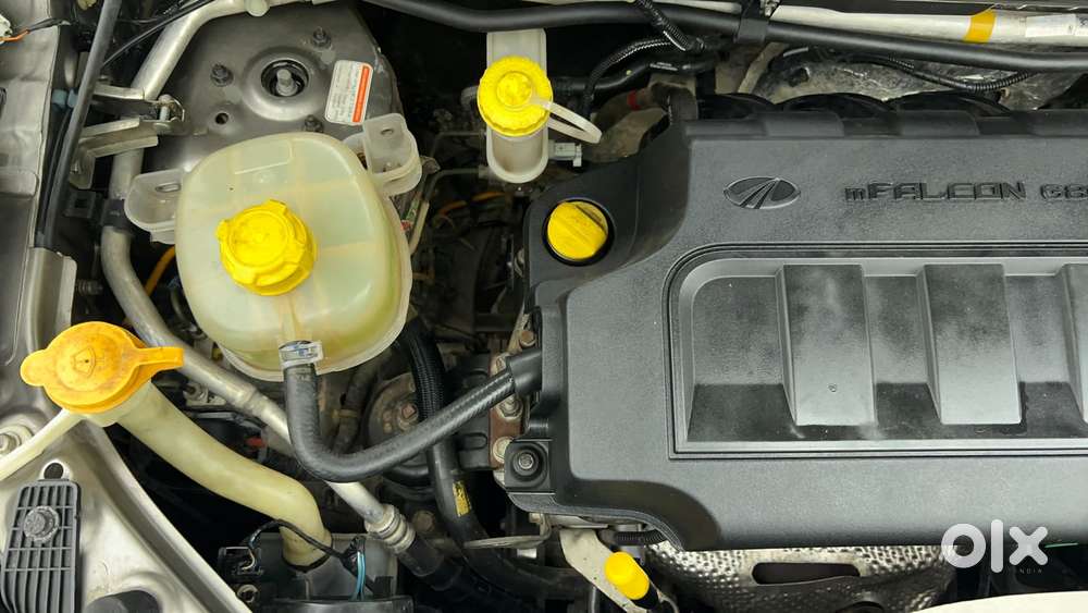 Mahindra Kuv100 Nxt 1.2 K4 Plus Diesel 6 Str, 2017, Petrol