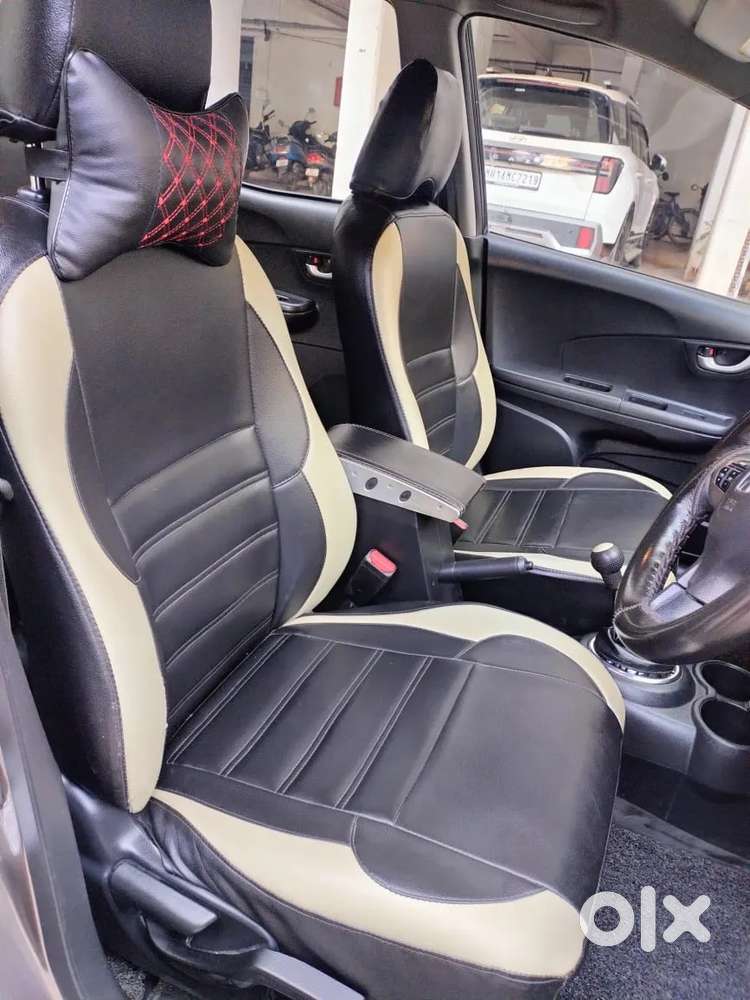 Honda Br-v I-vtec E Mt, 2016, Petrol