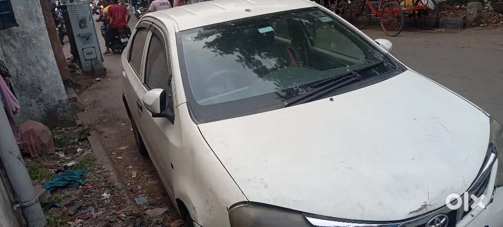 Toyota All Paper Ok Running Car On Road