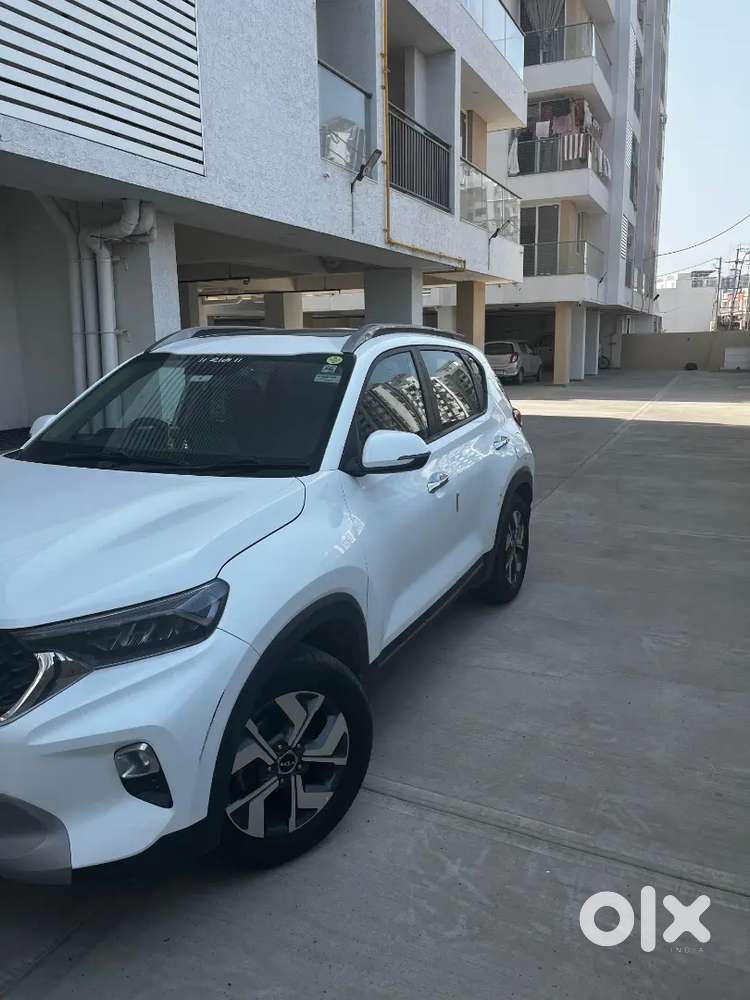 Kia Sonet 2022 Diesel Good Condition Running 75000 Drive