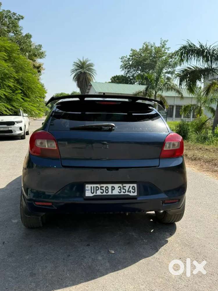 Maruti Suzuki Baleno 2017 Diesel 72000 Km Driven
