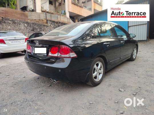 Honda Civic 1.8 V At, 2011, Petrol