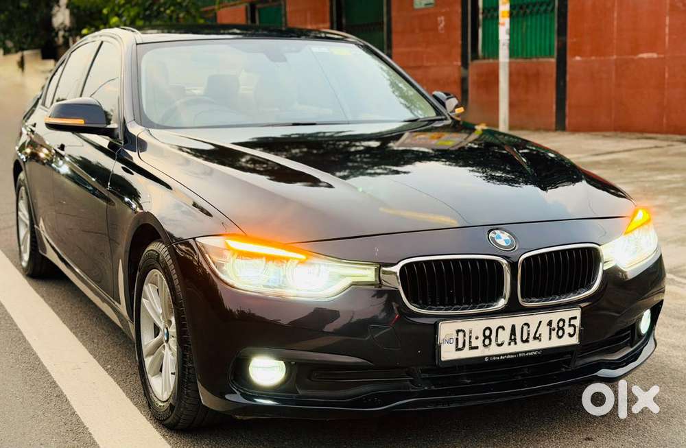 Bmw 3 Series 320d Sedan, 2017, Diesel