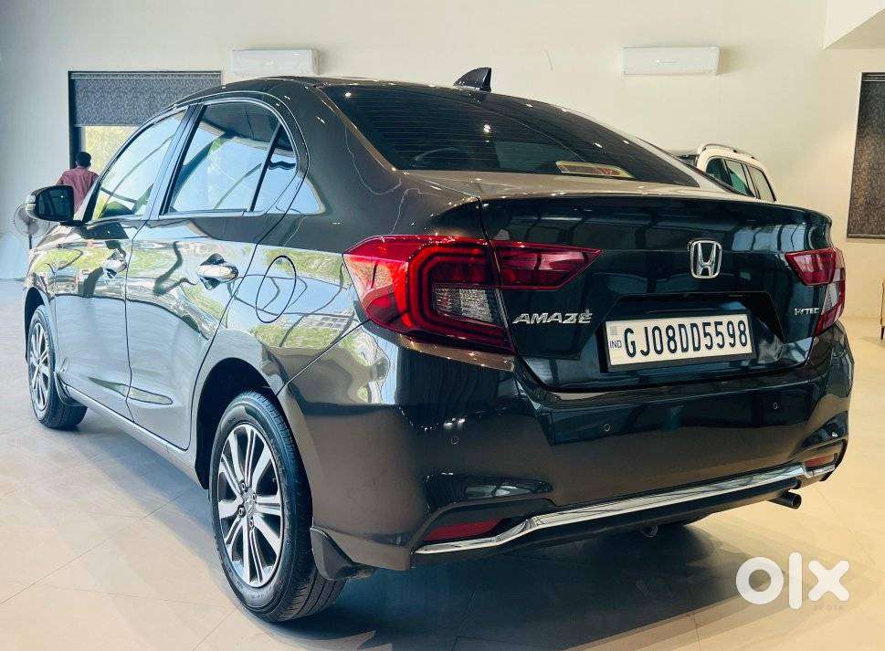 Honda Amaze Vx 1.2 Petrol Mt, 2023, Petrol