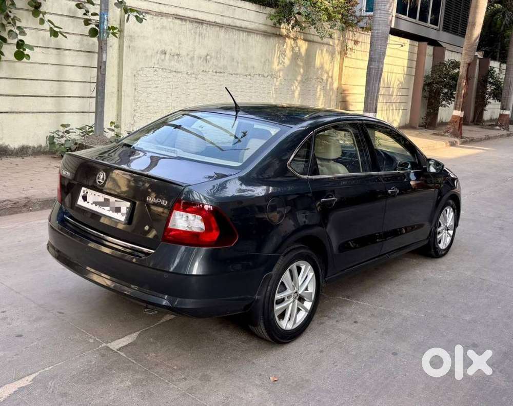 Skoda Rapid