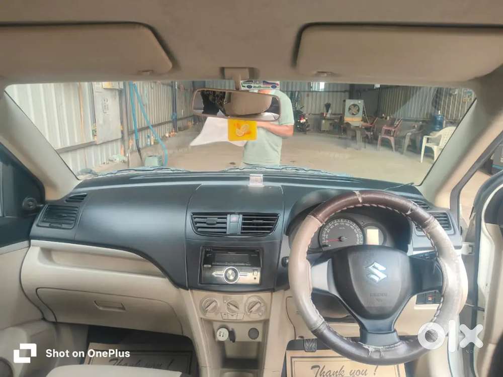 Maruti Suzuki Swift Dzire Tour 2018