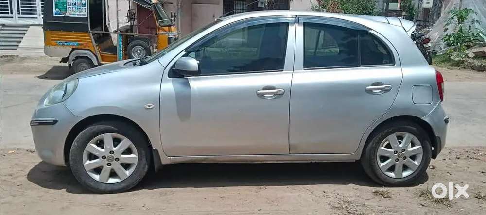 Nissan Micra 2012 Diesel 93000 Km Driven