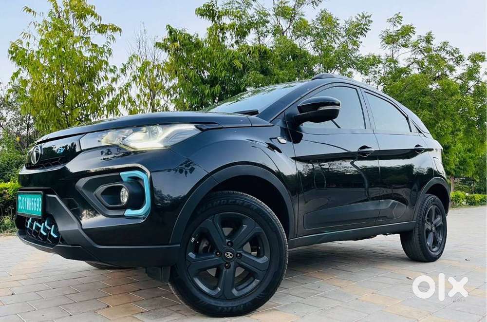 Tata Nexon Ev Xz Plus Dark Edition, 2022, Electric