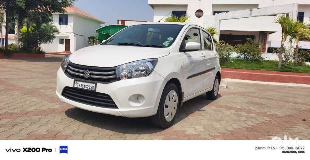 Maruti Suzuki Celerio Vxi Mt, 2015, Petrol