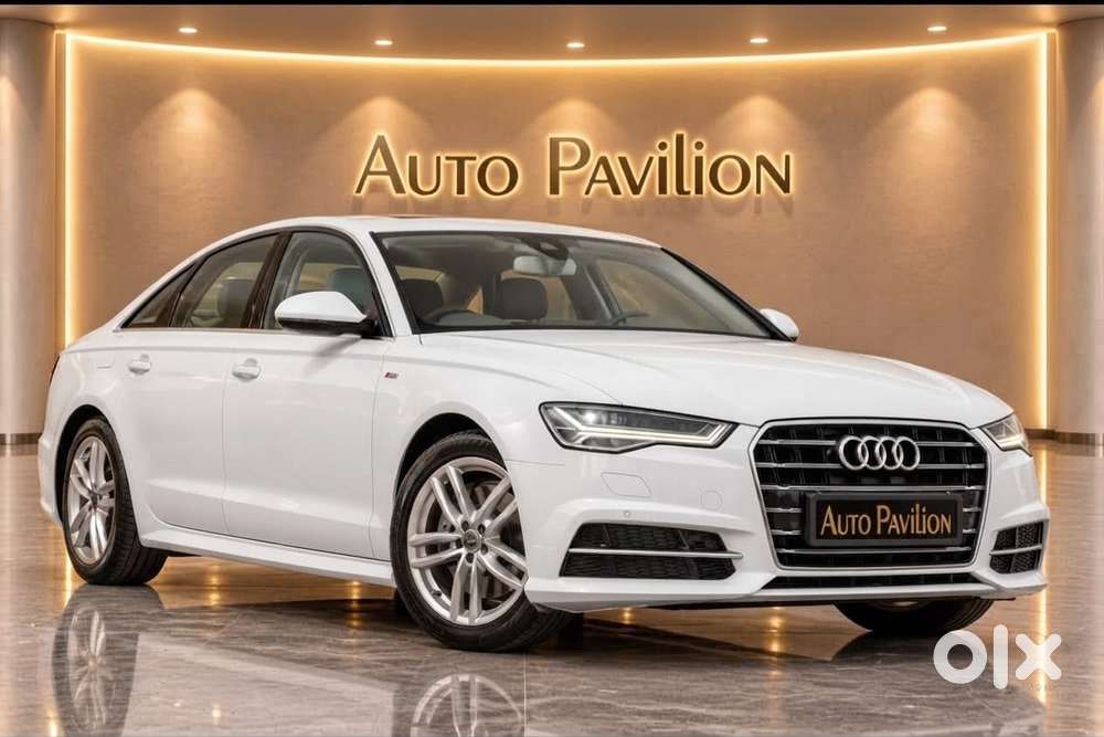 Audi A6 1.8 35 Tfsi S Line Matrix, 2019, Petrol