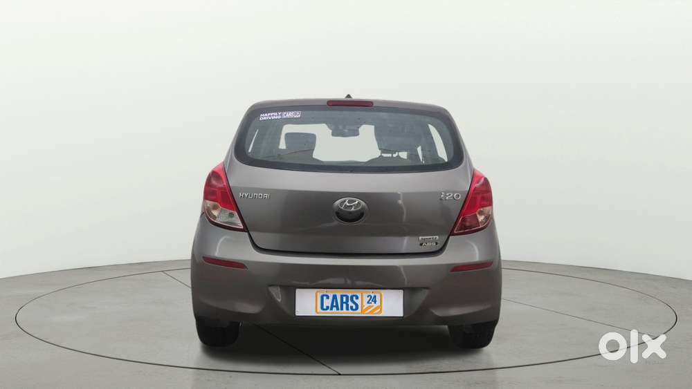 Hyundai I20 2012-2014 Sportz 1.2, 2013, Petrol