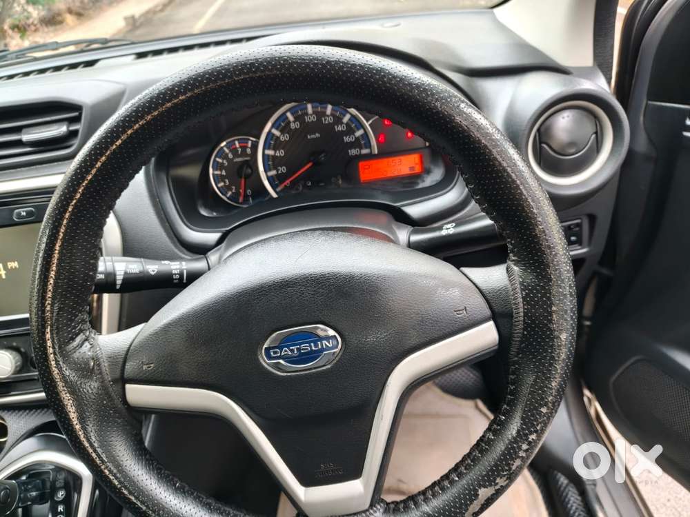 Datsun Go T Option Cvt, 2020, Petrol