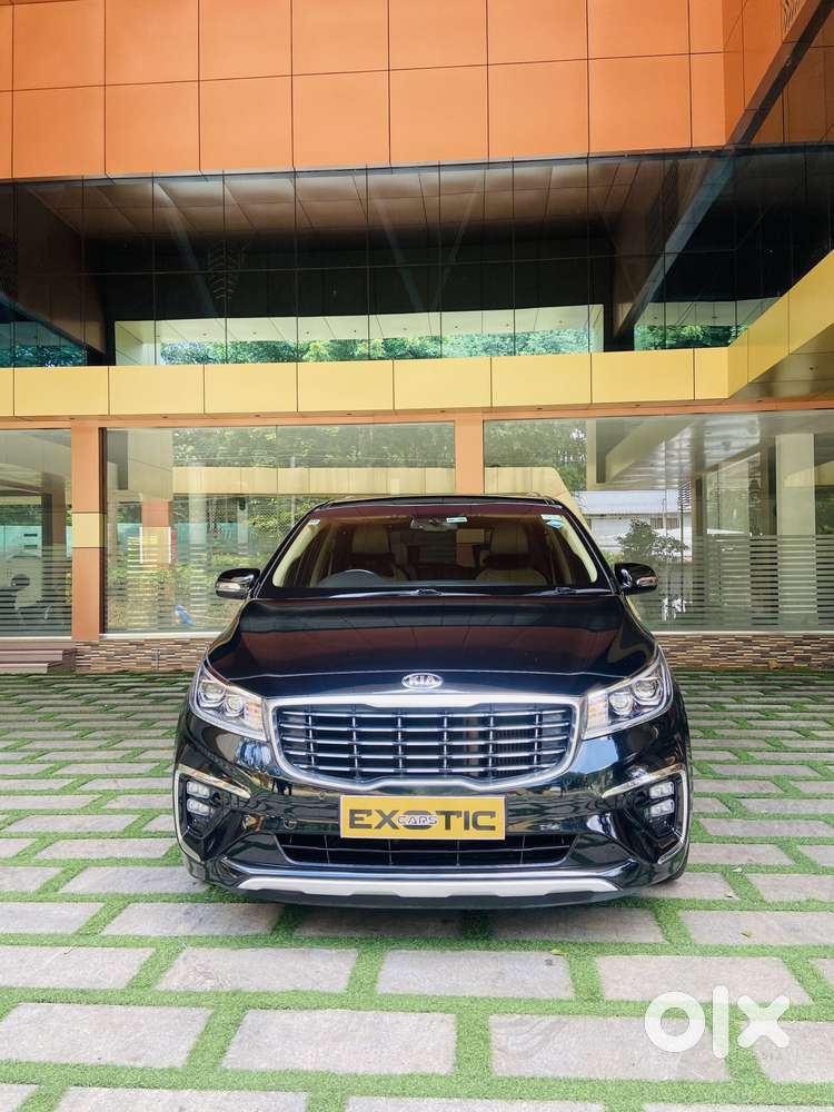 Kia Carnival Limousine, 2020, Diesel