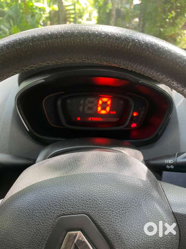 Renault Kwid 1.0 Rxt Amt, 2017, Petrol