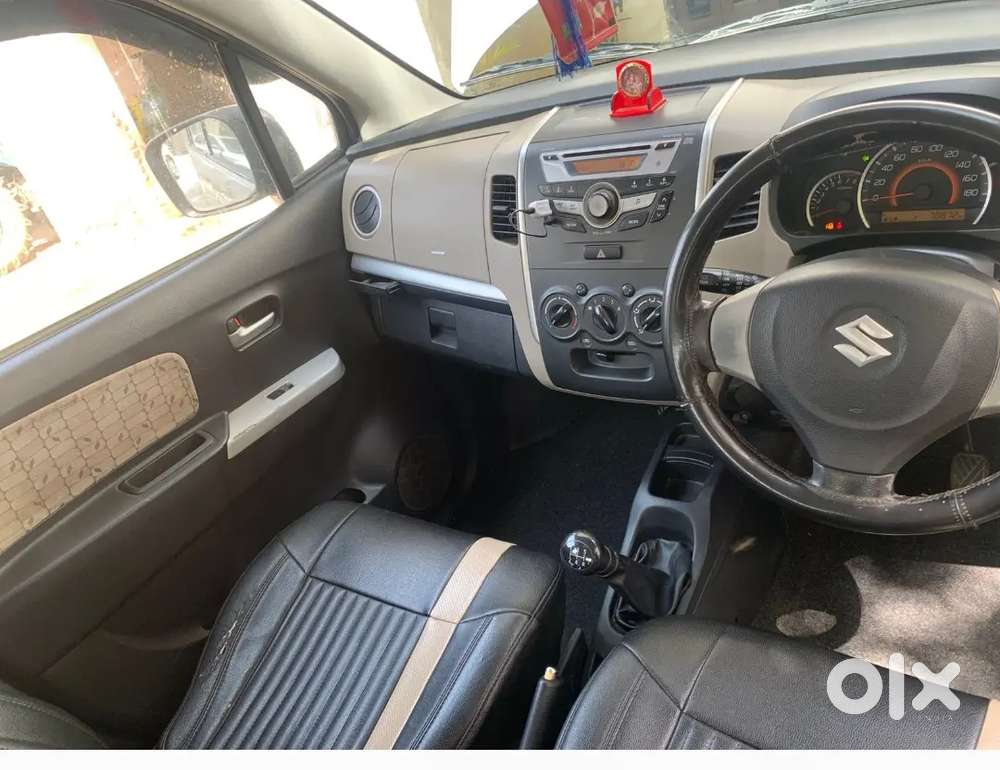 Faith As A Maruti Suzuki