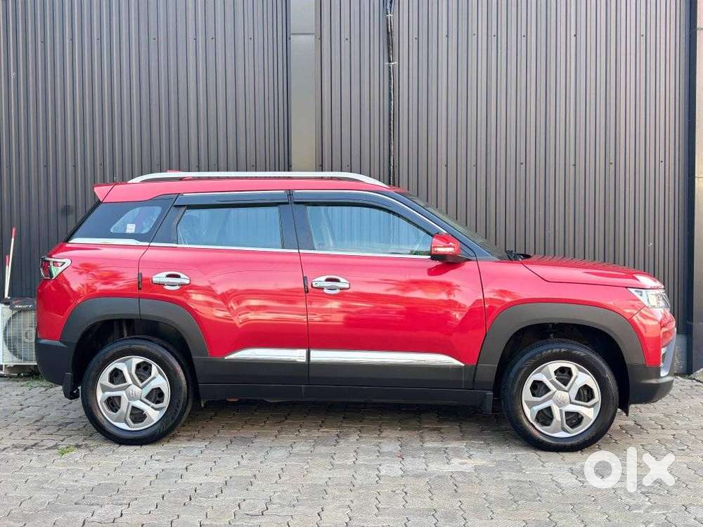 Maruti Suzuki Brezza 1.5 Vxi Smart Hybrid, 2023, Petrol