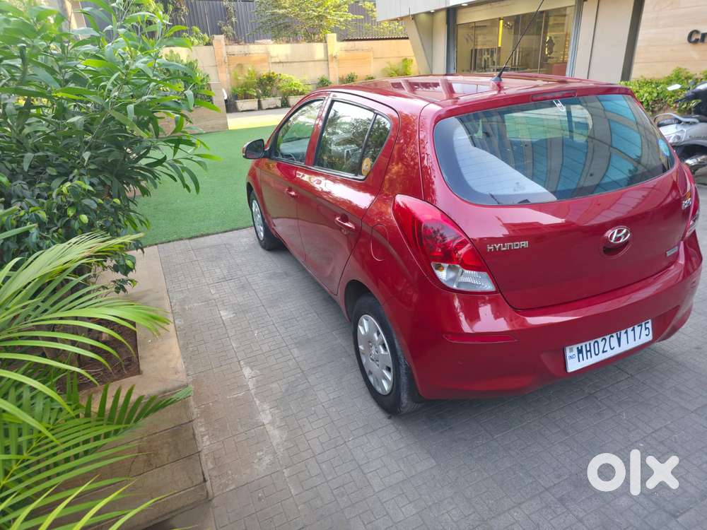 Hyundai I20 2009-2011 Magna, 2012, Petrol