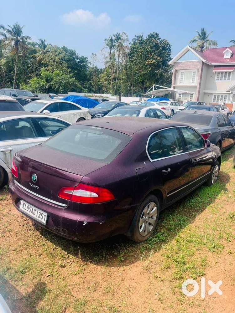 Skoda Superb 1.8 Elegance Tsi At, 2013, Petrol