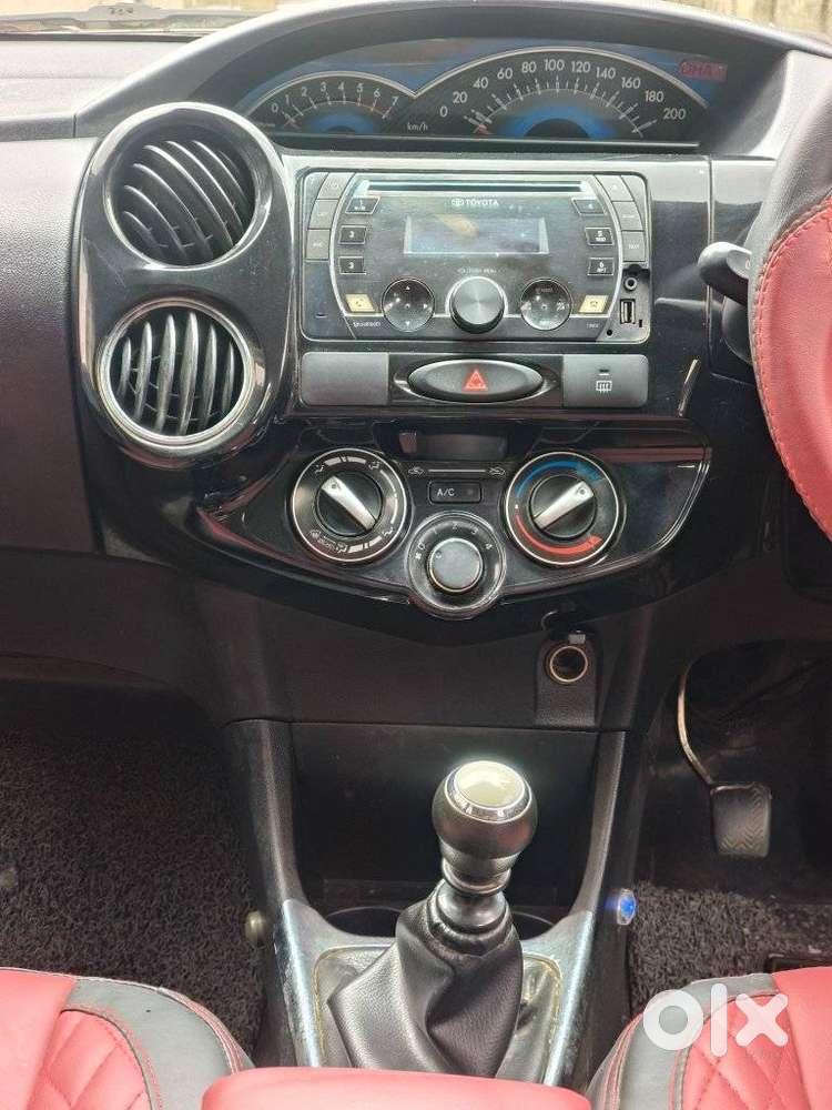 Toyota Etios Cross 1.4l Vd, 2014, Diesel