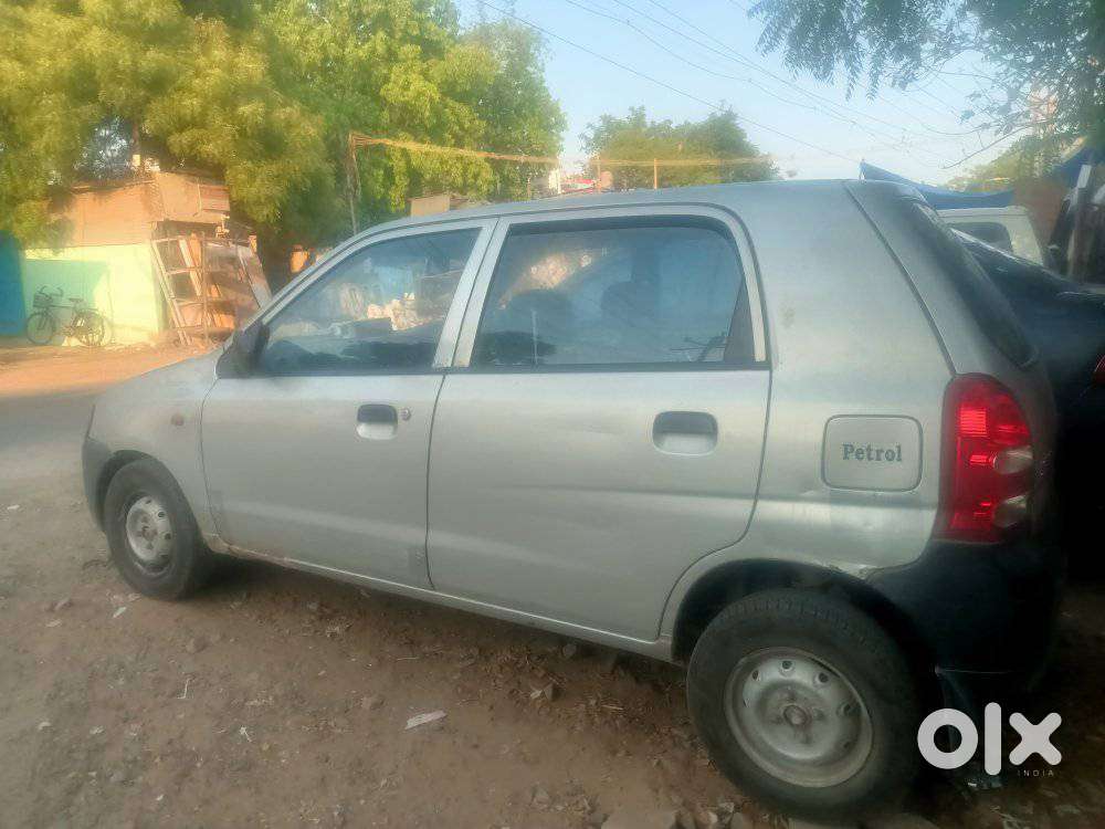 Maruti Suzuki Alto, 2007, Petrol