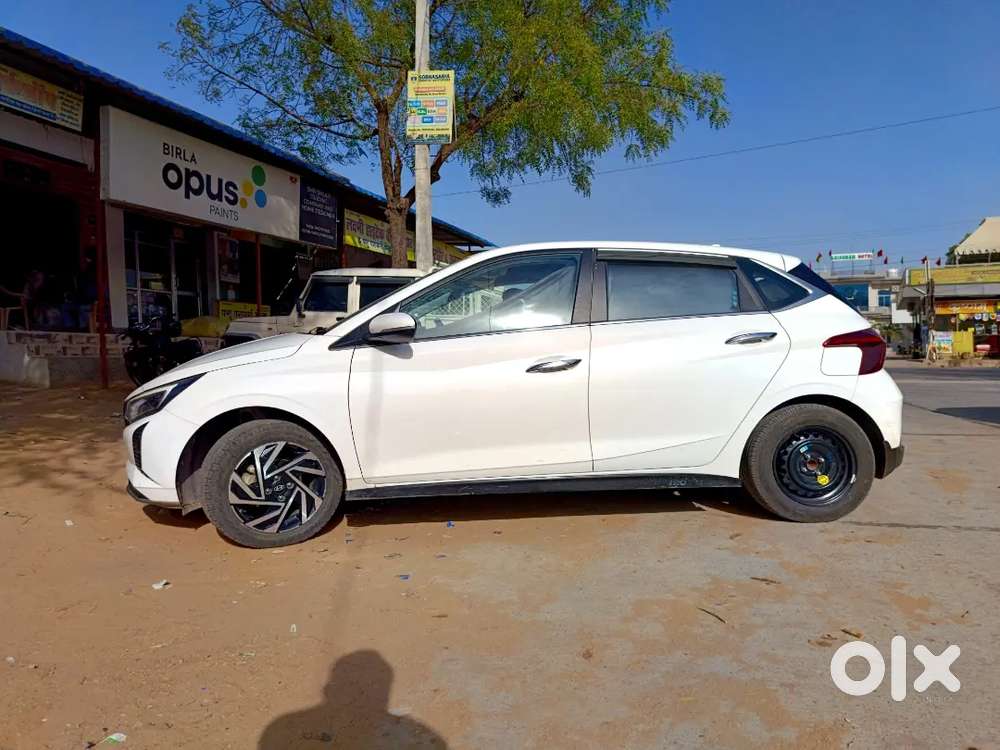 Hyundai New I20 2023 Petrol Well Maintained