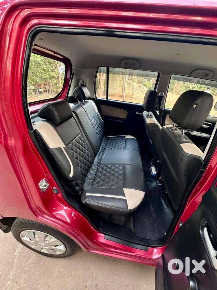 Maruti Suzuki Wagon R 2019 Cng